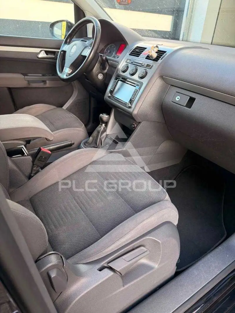 2009 Volkswagen Touran