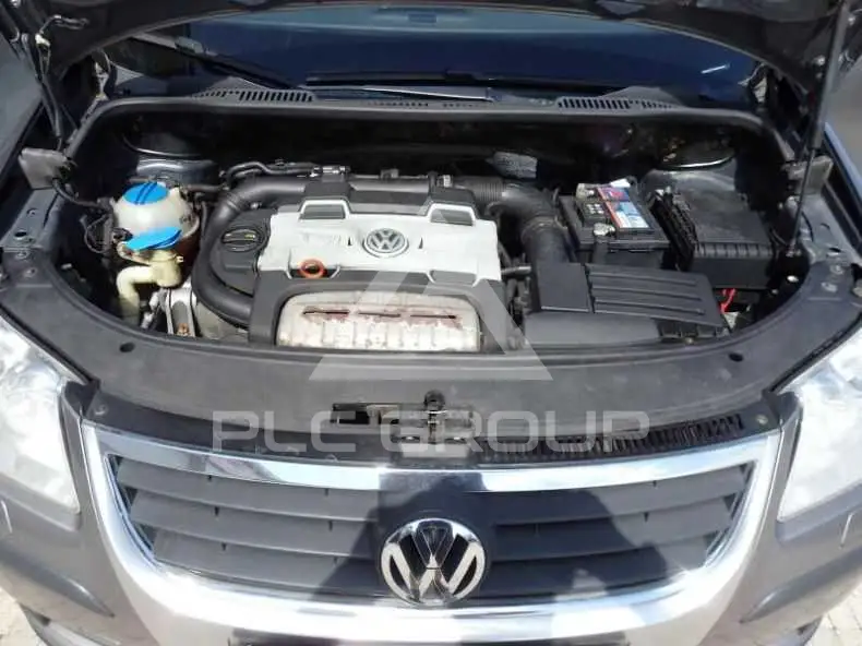 2009 Volkswagen Touran