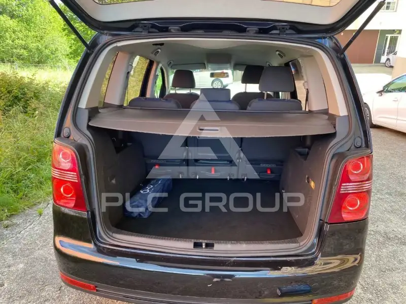 2009 Volkswagen Touran
