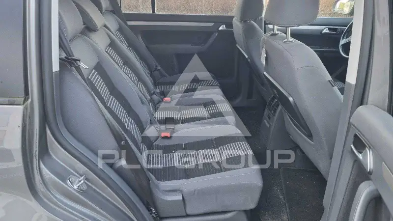 2009 Volkswagen Touran