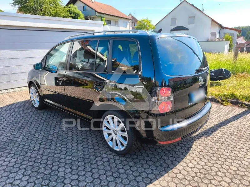 2009 Volkswagen Touran