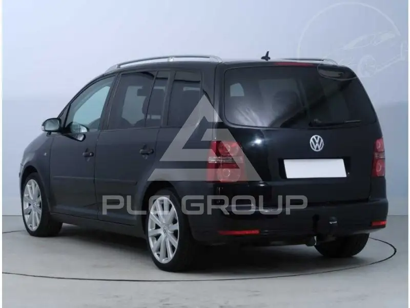 2009 Volkswagen Touran
