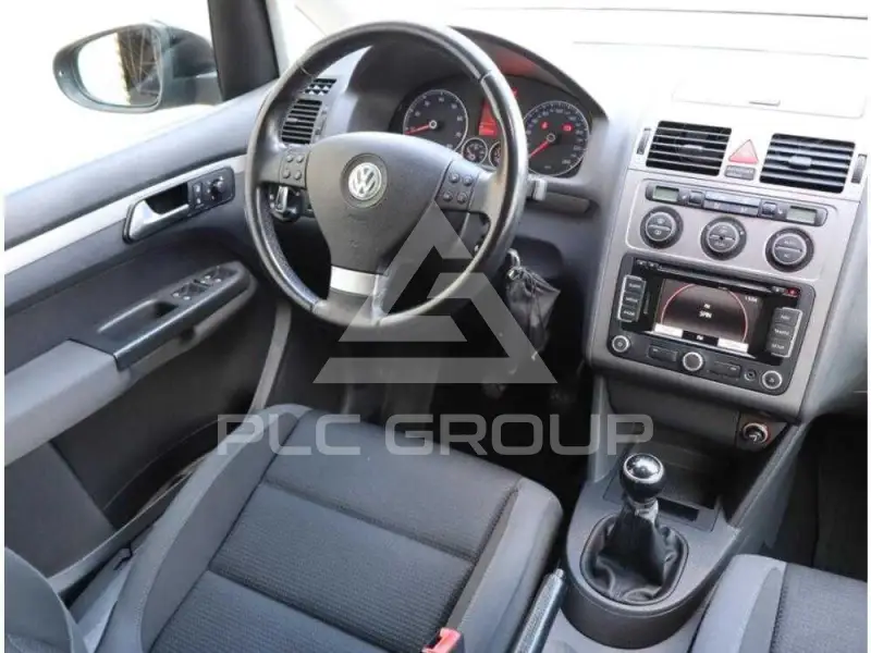 2009 Volkswagen Touran