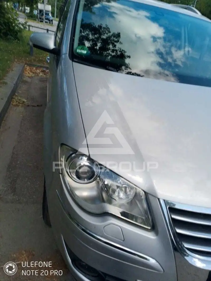 2009 Volkswagen Touran