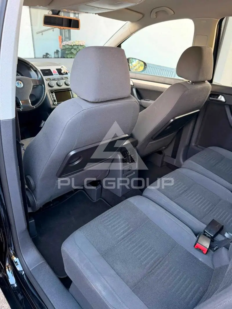 2009 Volkswagen Touran