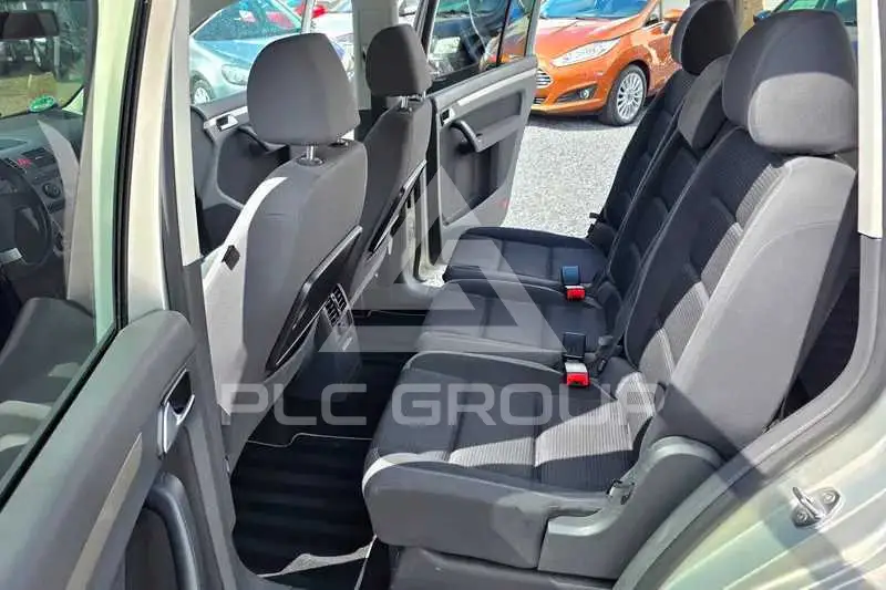 2009 Volkswagen Touran