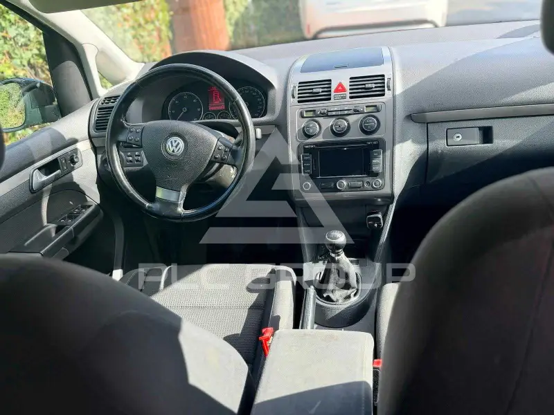 2009 Volkswagen Touran