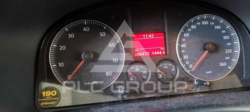 2009 Volkswagen Touran