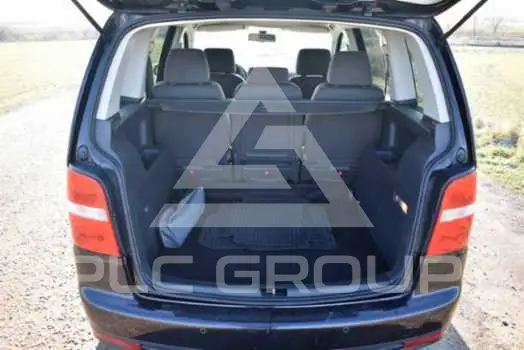 2009 Volkswagen Touran