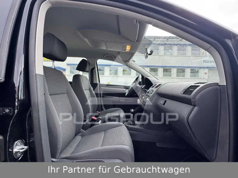 2009 Volkswagen Touran