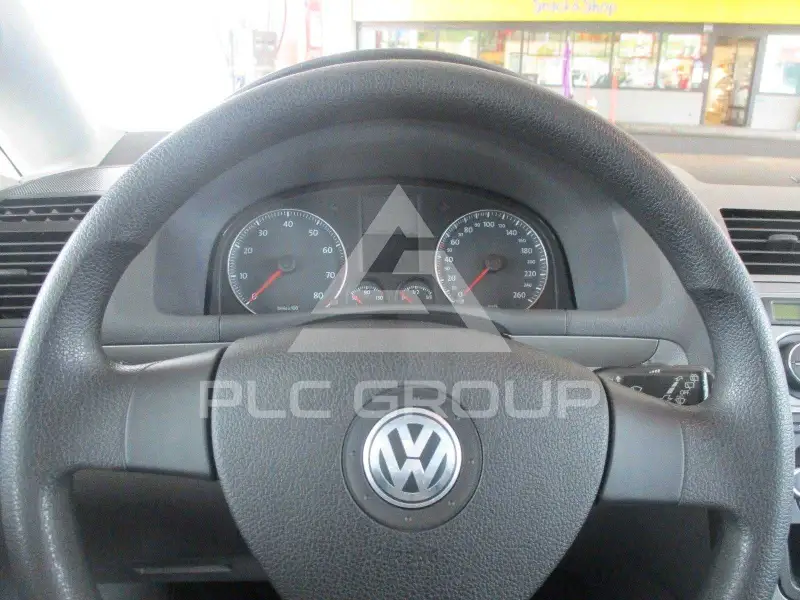 2009 Volkswagen Touran