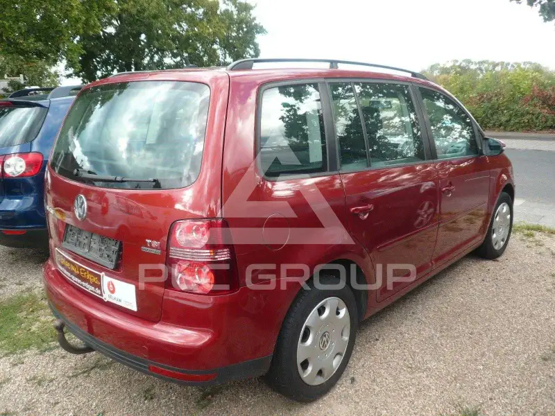2009 Volkswagen Touran