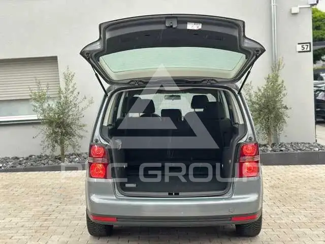 2009 Volkswagen Touran