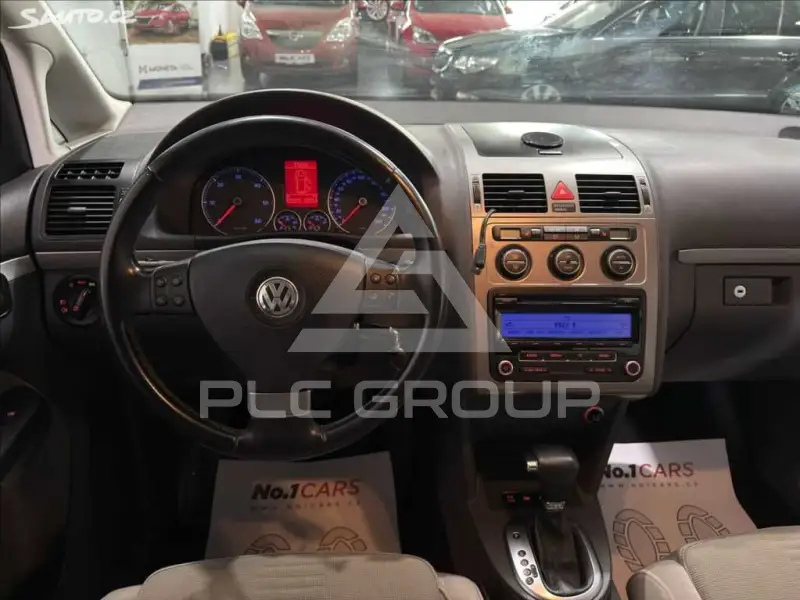 2009 Volkswagen Touran