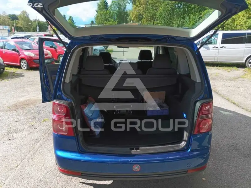 2009 Volkswagen Touran
