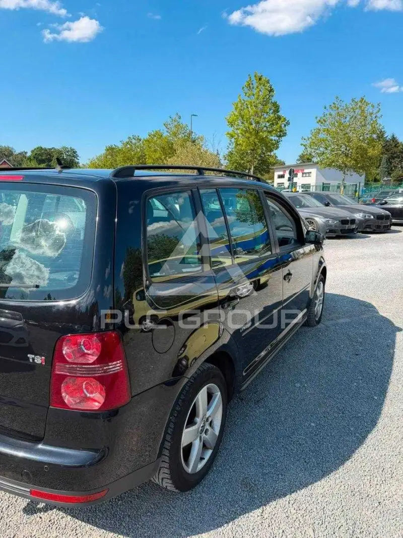 2009 Volkswagen Touran