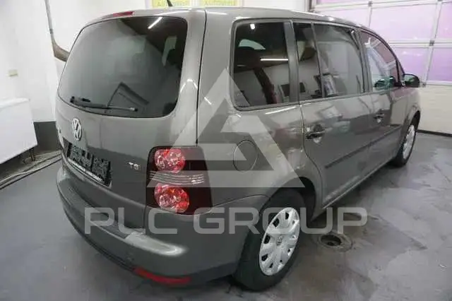 2009 Volkswagen Touran