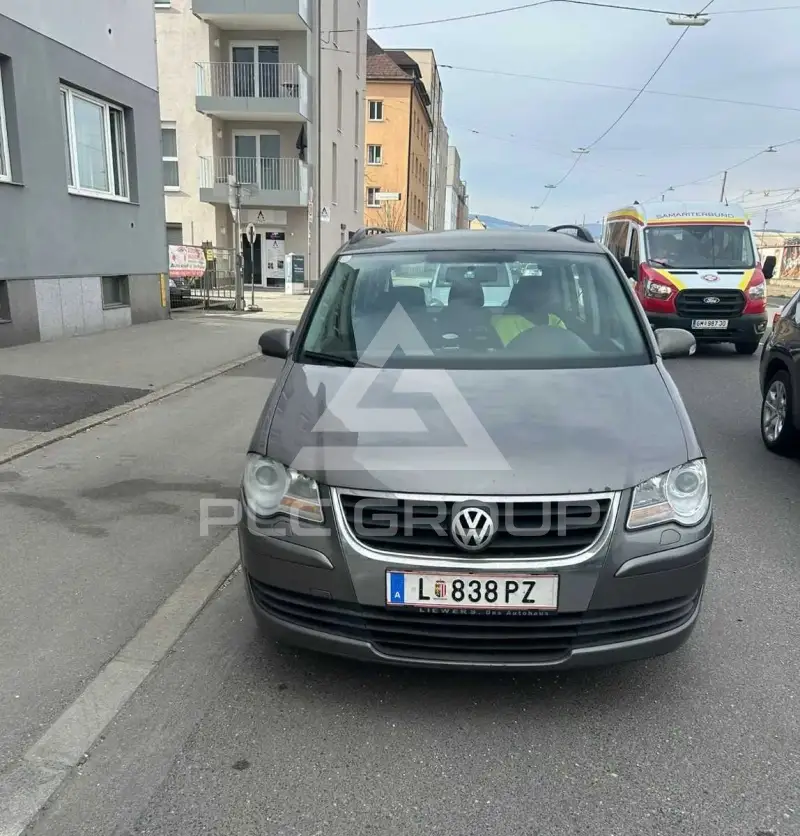2009 Volkswagen Touran