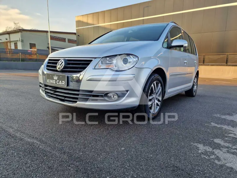 2009 Volkswagen Touran