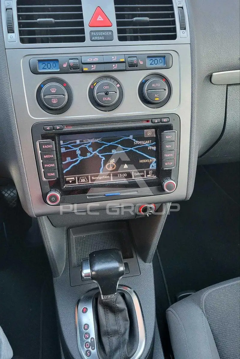 2009 Volkswagen Touran