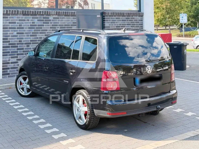 2009 Volkswagen Touran