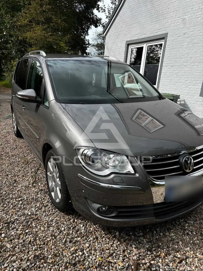 2009 Volkswagen Touran