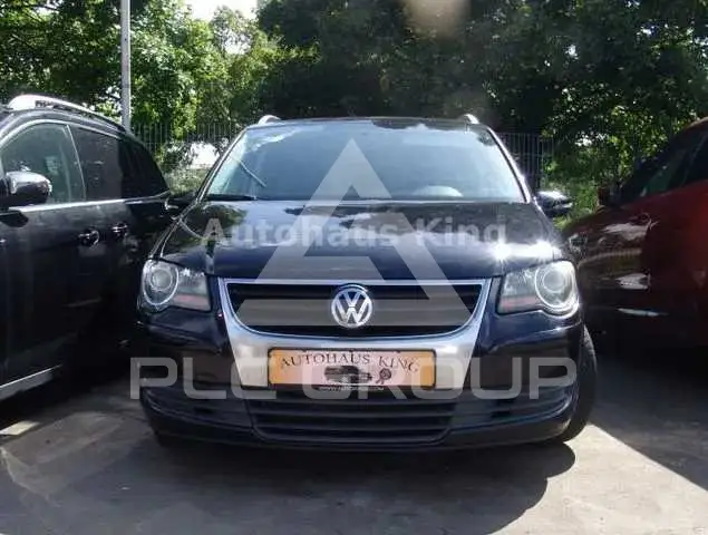 2009 Volkswagen Touran