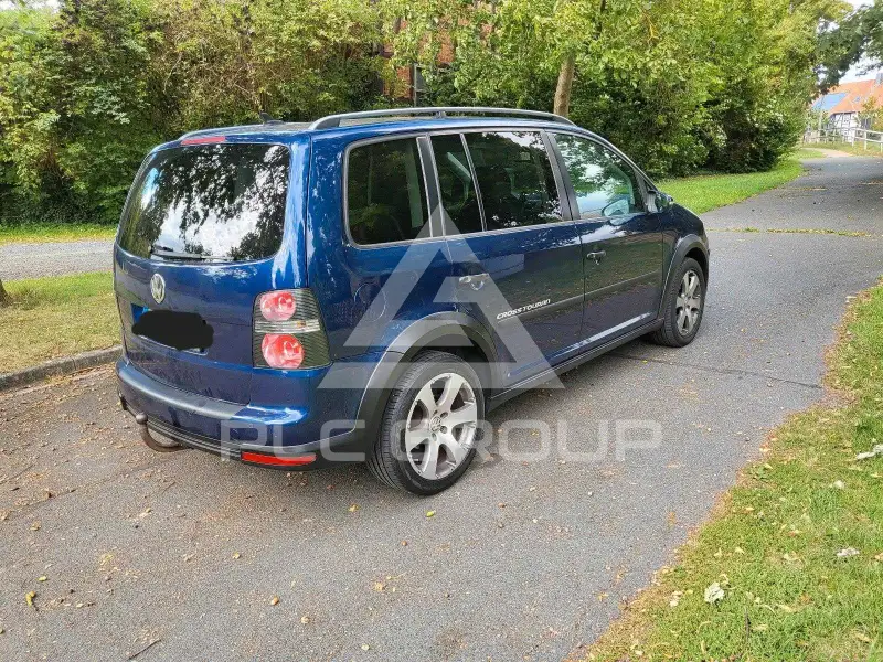 2009 Volkswagen Touran