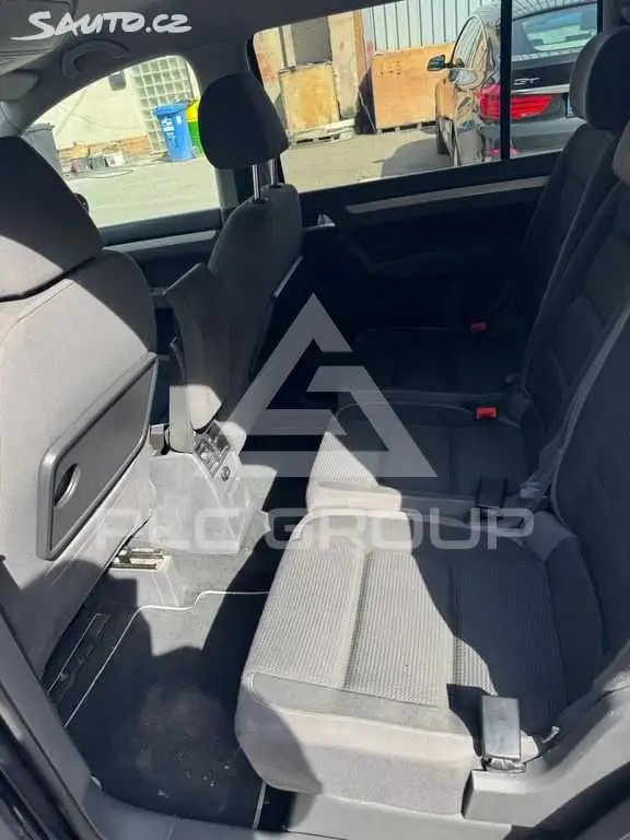 2009 Volkswagen Touran