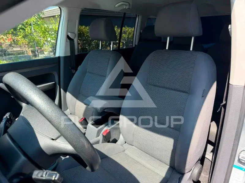 2009 Volkswagen Touran