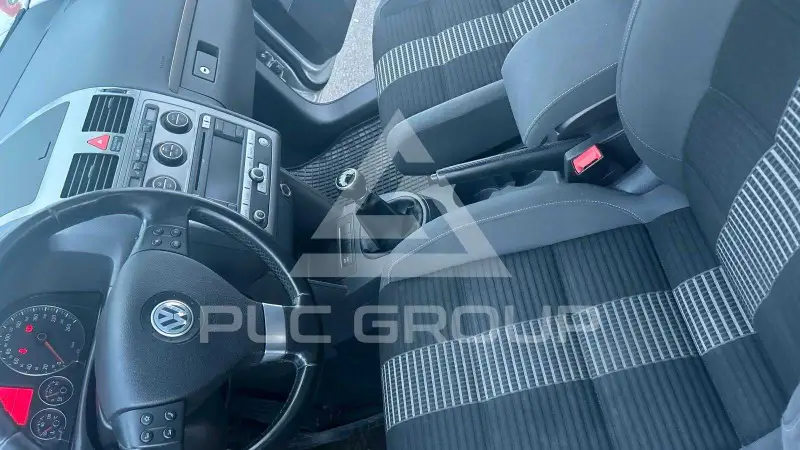 2009 Volkswagen Touran