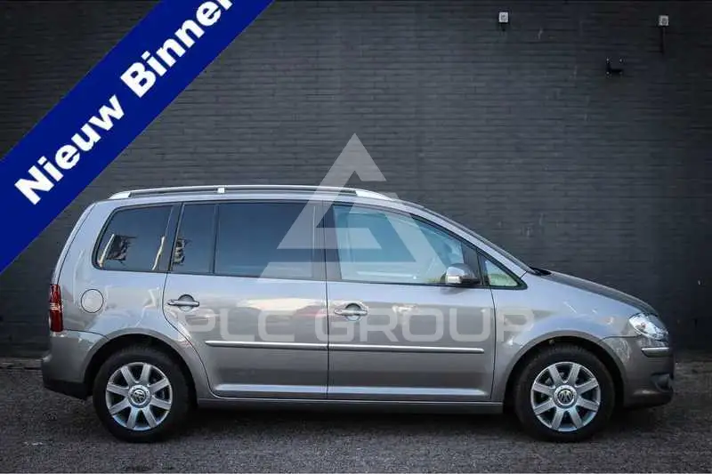 2009 Volkswagen Touran
