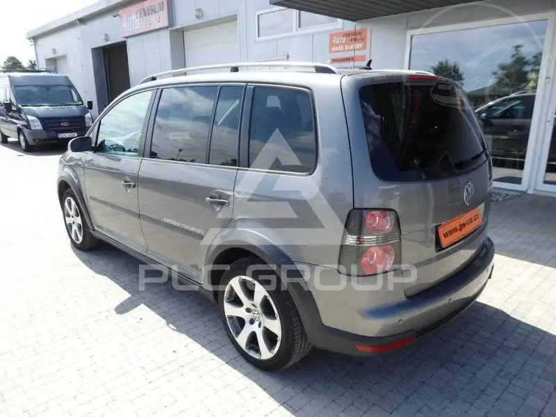 2009 Volkswagen Touran