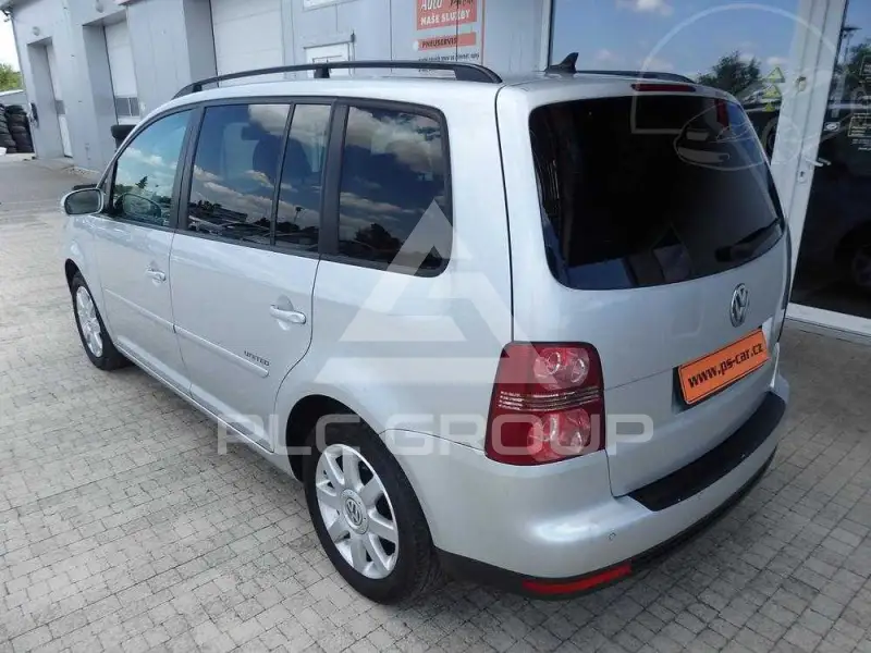 2009 Volkswagen Touran