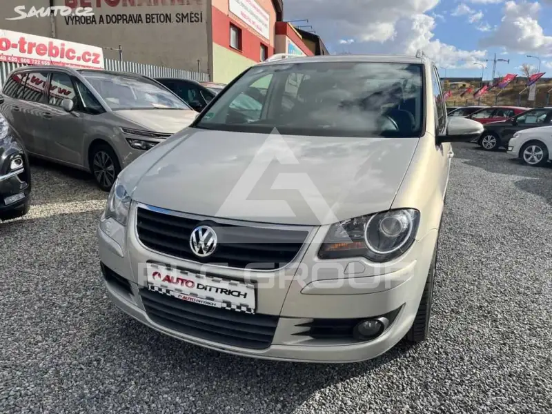 2009 Volkswagen Touran