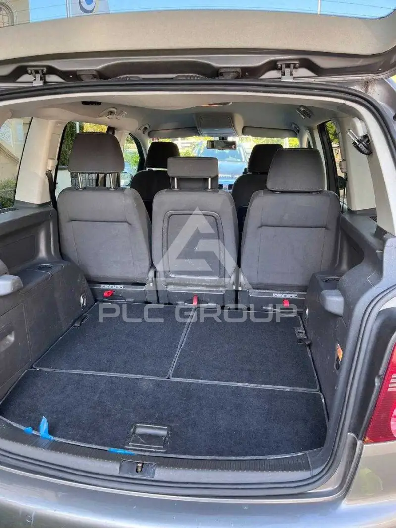 2009 Volkswagen Touran