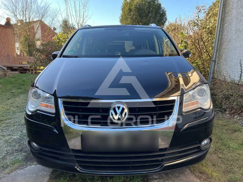 2009 Volkswagen Touran