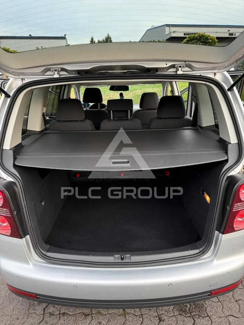 2009 Volkswagen Touran