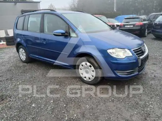 2009 Volkswagen Touran