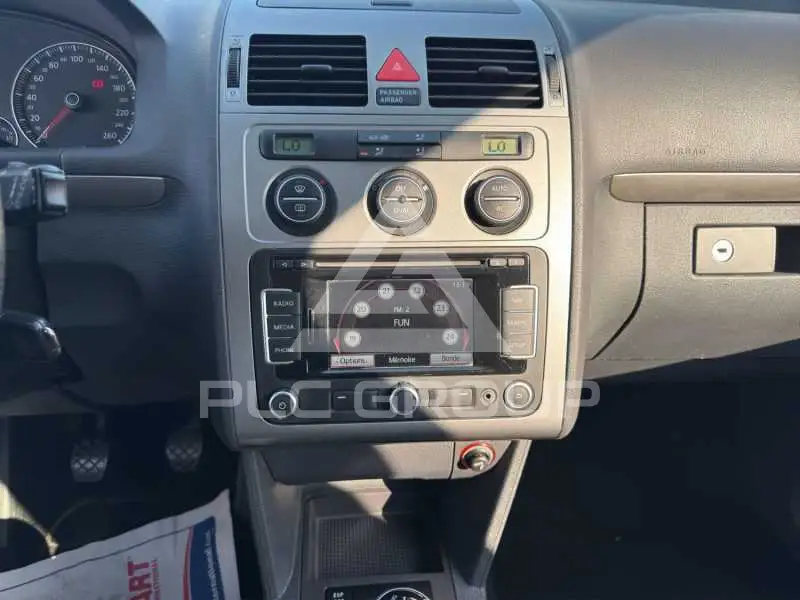 2009 Volkswagen Touran