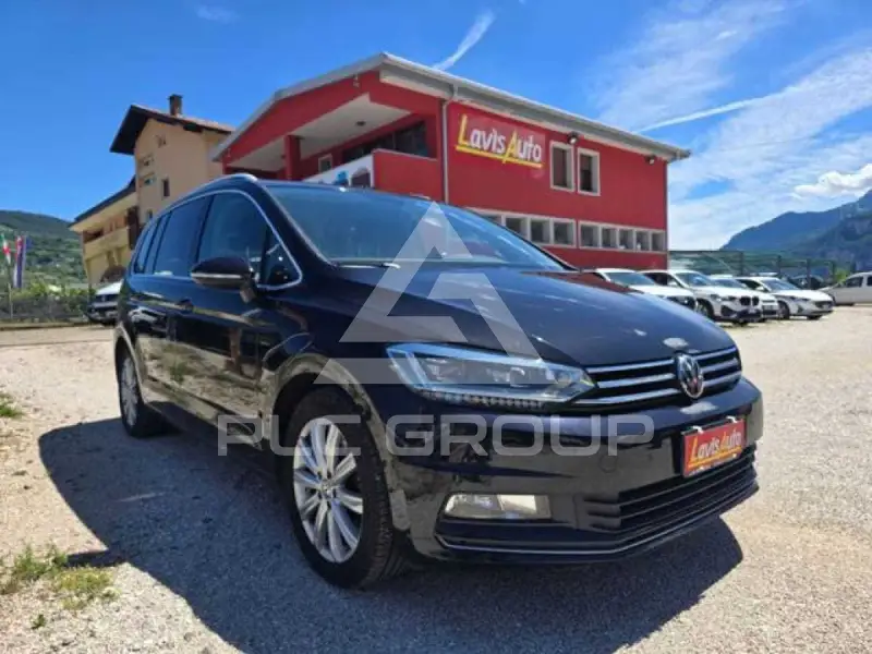 2009 Volkswagen Touran