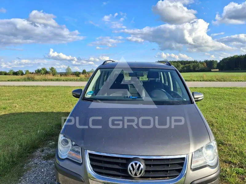 2009 Volkswagen Touran