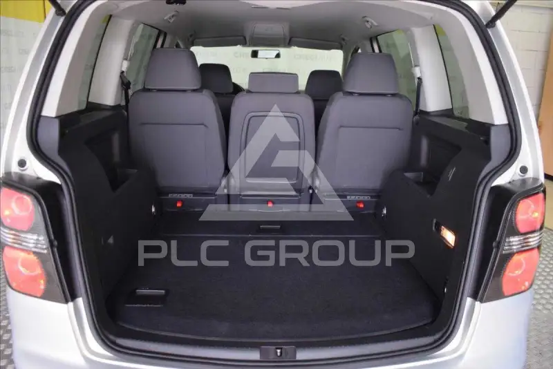 2009 Volkswagen Touran