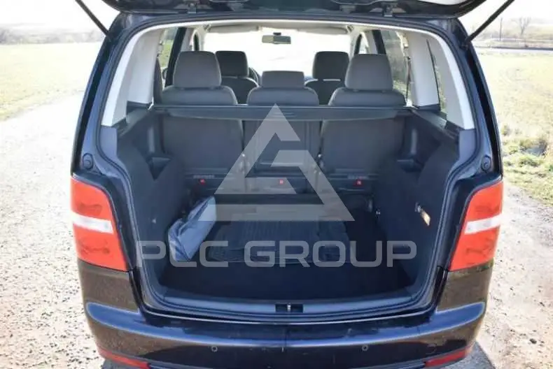 2009 Volkswagen Touran