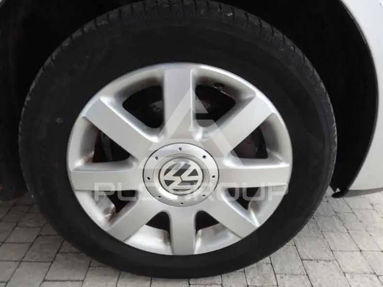 2009 Volkswagen Touran