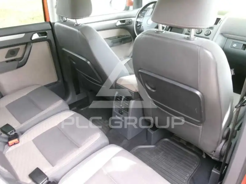 2009 Volkswagen Touran