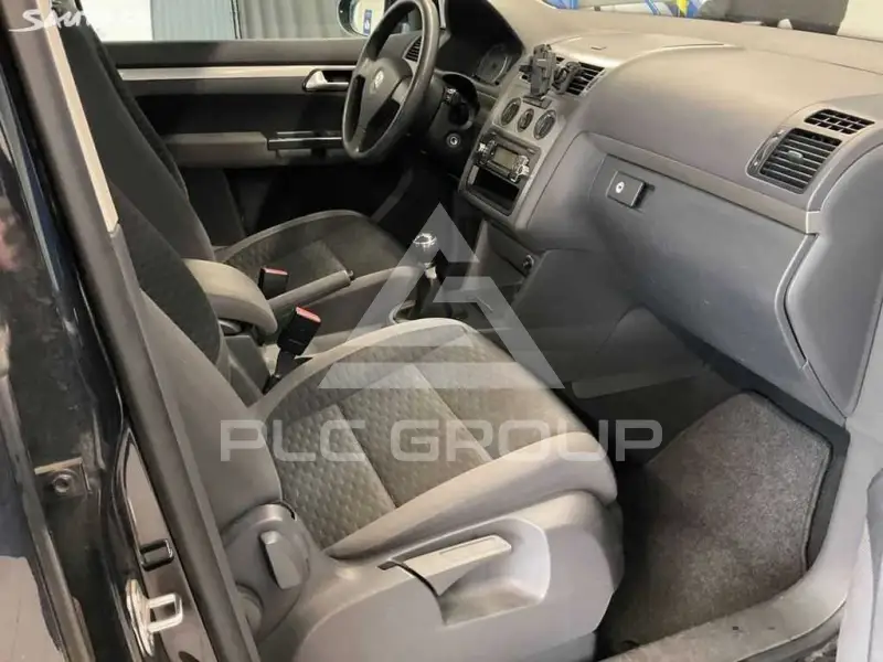 2009 Volkswagen Touran