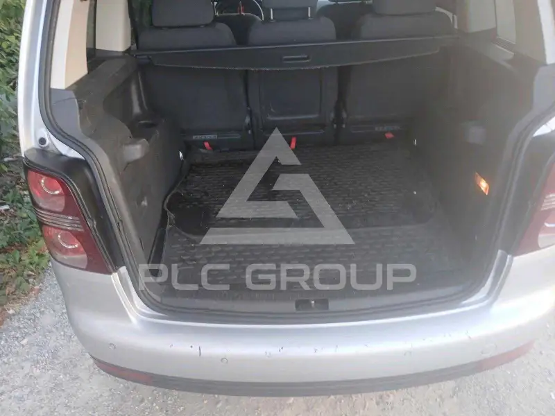 2009 Volkswagen Touran