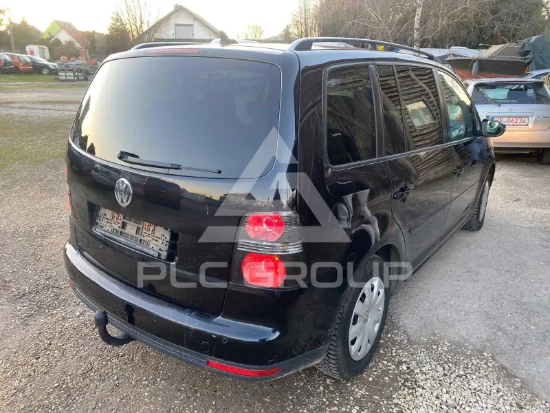 2009 Volkswagen Touran