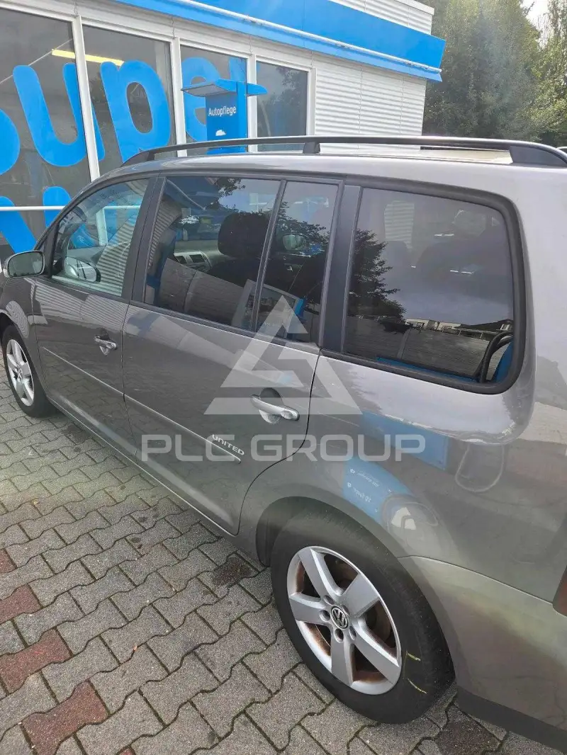 2009 Volkswagen Touran